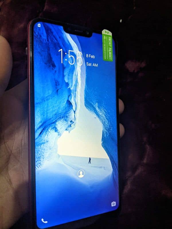 Vivo Y81s Pta approved 0