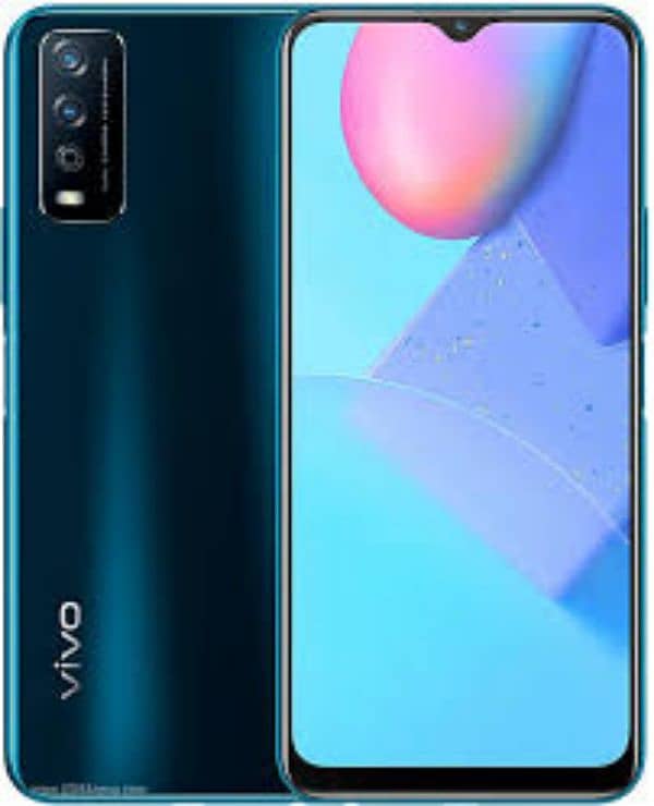 Vivo Y12s 0