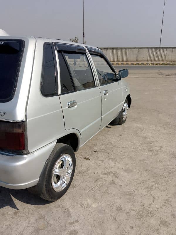 Suzuki Mehran VXR 2008 9