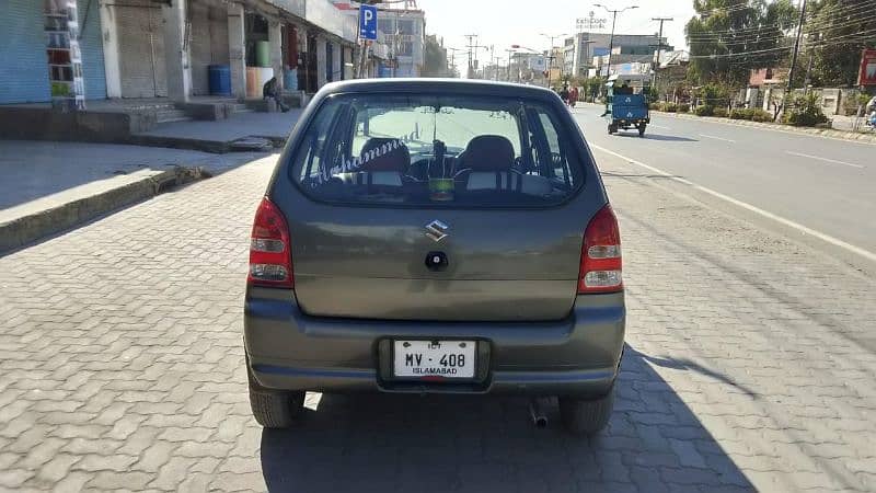 Suzuki Alto 2008 6