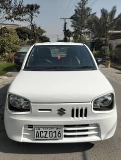 Suzuki Alto 2021