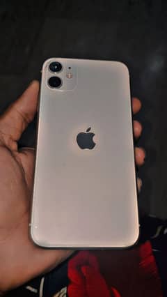 Iphone 11 white