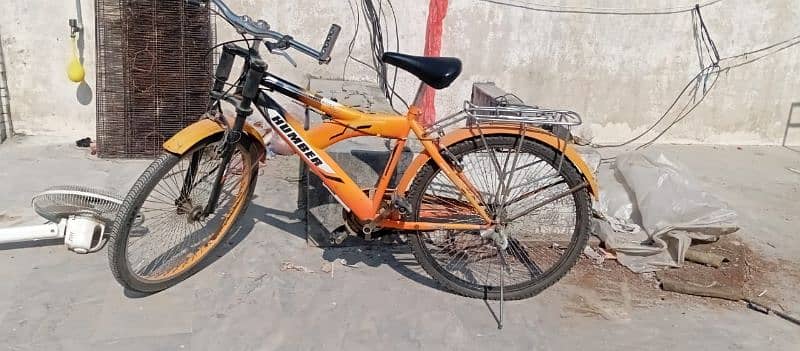 Cycle for sale 1