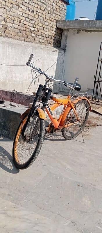 Cycle for sale 2