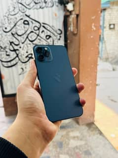 iphone 12 Pro Max 128GB Non PTA Not JV Waterpack