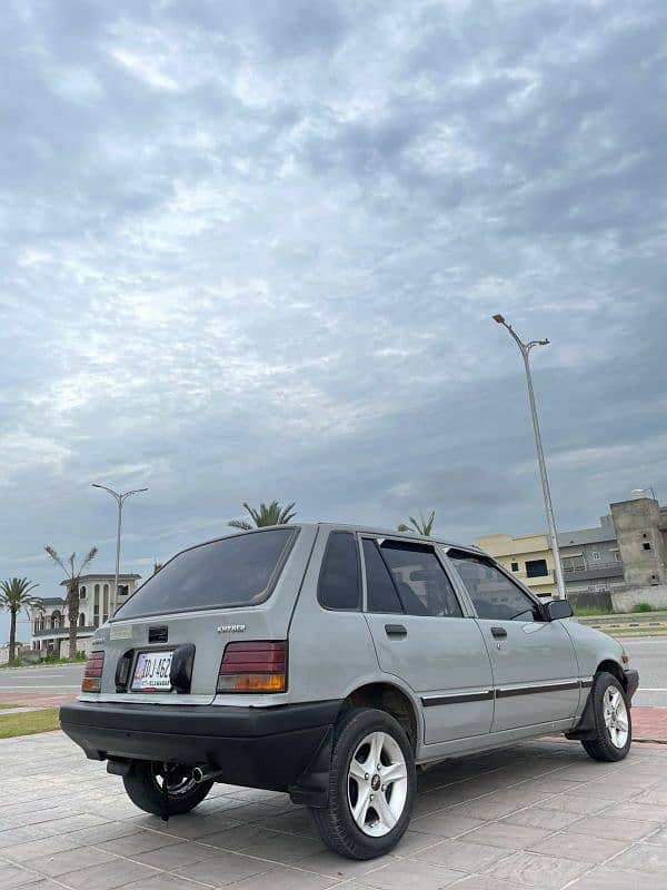 Suzuki Khyber 1998 For sale 3