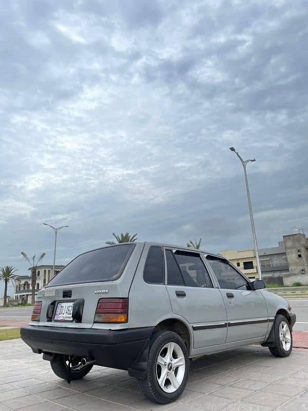 Suzuki Khyber 1998 For sale 6