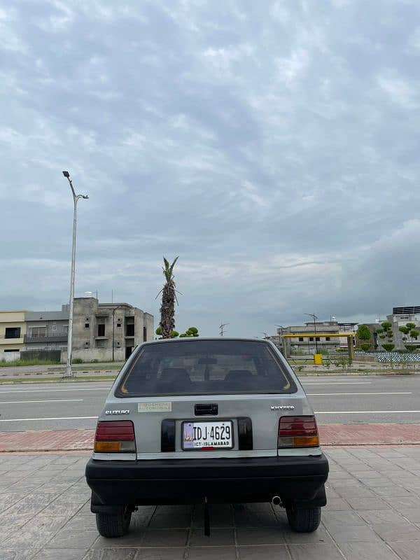 Suzuki Khyber 1998 For sale 10