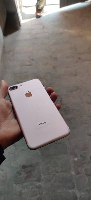 Iphone 7plus non pta 0