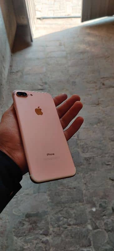 Iphone 7plus non pta 1