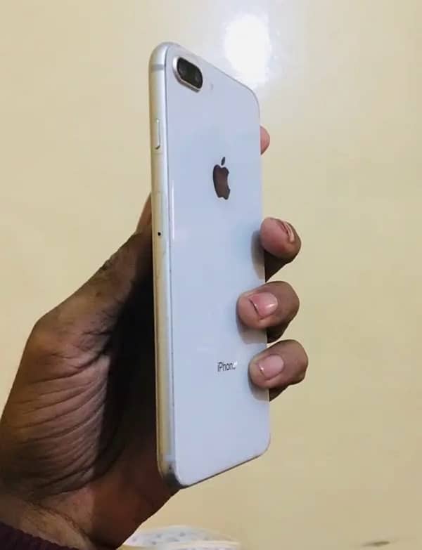 i phone 8 plus PTA Approved 256 gb 3