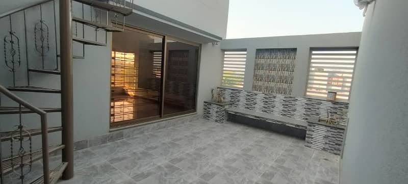 1 Kanal House For Sale In Iris Block Bahria Town Lahore 20