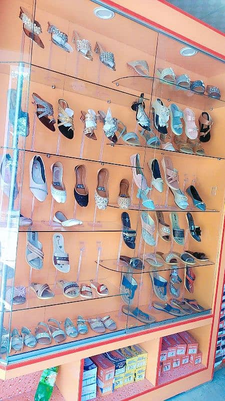 Shop for sell urgent All types of Shoes available on  Main Location 6