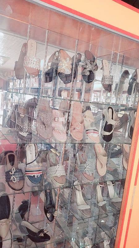 Shop for sell urgent All types of Shoes available on  Main Location 9