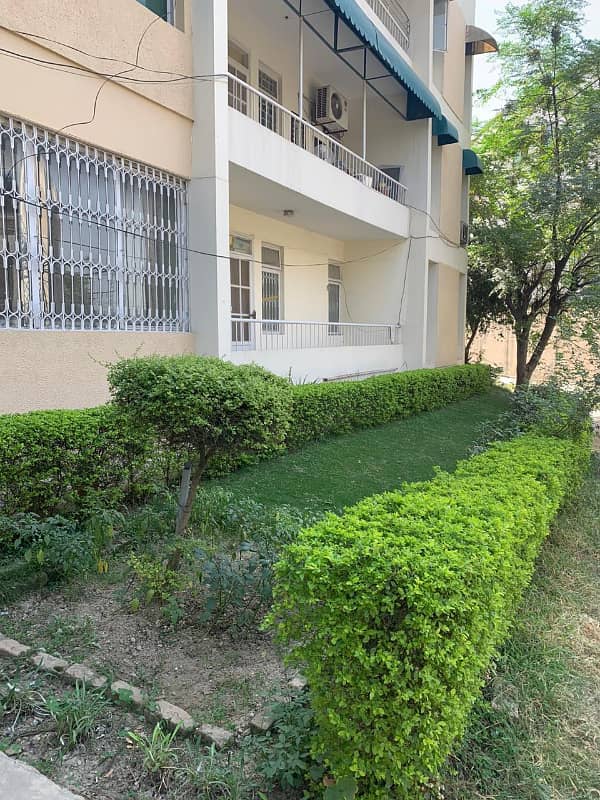 10 Marla 3 Bed Ground Floor Flat For Sale in Askari 2 Rawalpindi 5