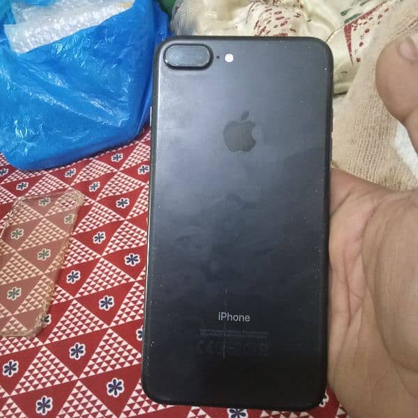 iPhone 7 Plus PTA Approved (no exchange) 3