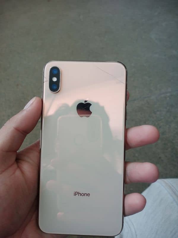 iPhone xs max non pta 1