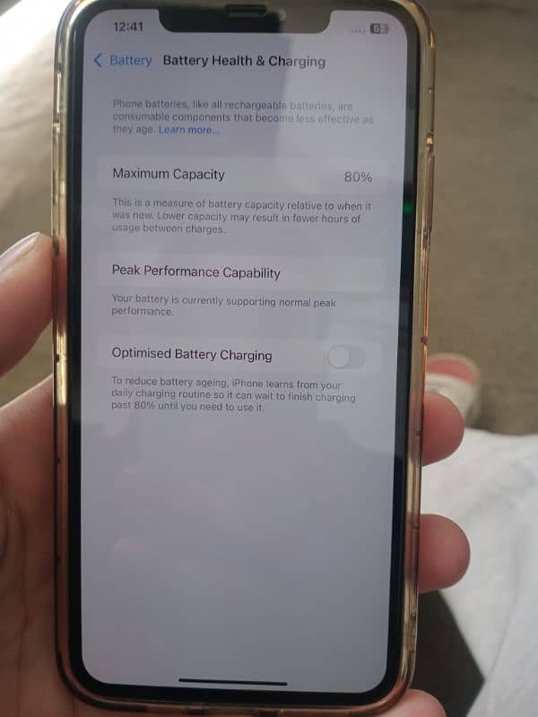 iPhone xs max non pta 2