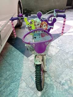 girl bycycle