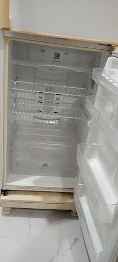 refrigerator