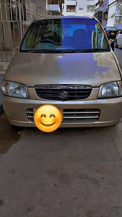 Suzuki Alto 2004