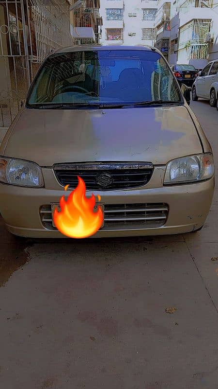 Suzuki Alto 2004 1