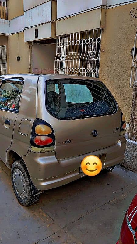 Suzuki Alto 2004 12