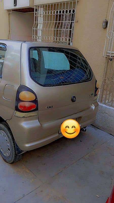 Suzuki Alto 2004 13