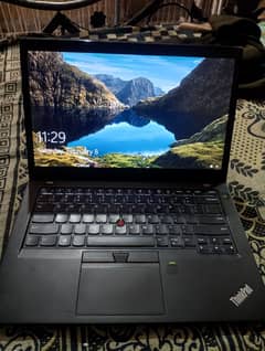 Lenovo Thinkpad Core i7 6 gen 8gb ram 512 SSD All ok Laptop