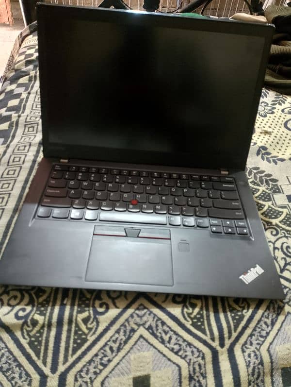 Lenovo Thinkpad Core i7 6 gen 8gb ram 512 SSD All ok Laptop 2