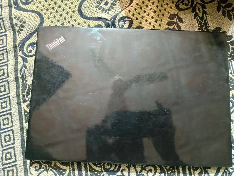 Lenovo Thinkpad Core i7 6 gen 8gb ram 512 SSD All ok Laptop 7