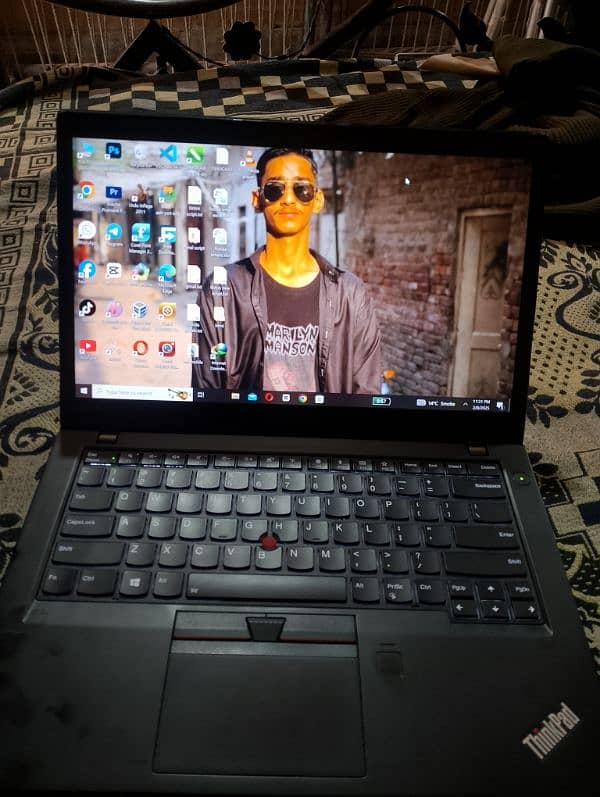 Lenovo Thinkpad Core i7 6 gen 8gb ram 512 SSD All ok Laptop 8