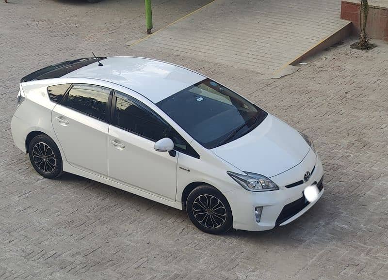 Toyota Prius 2015 0