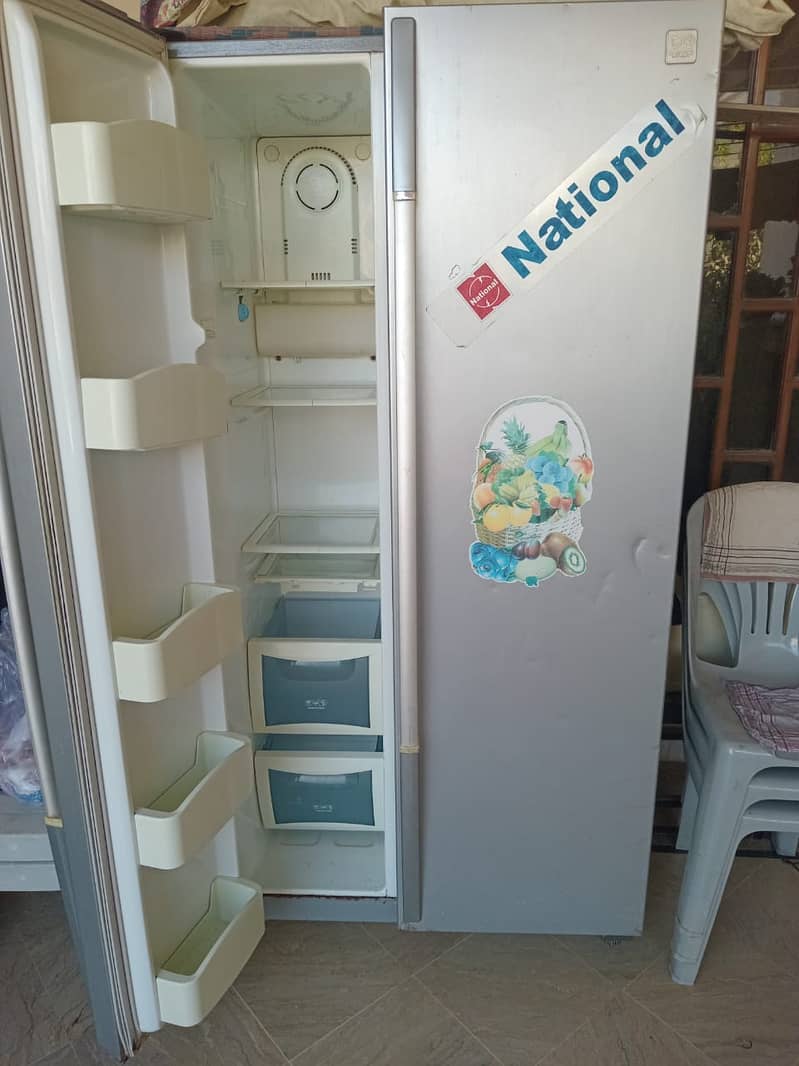 Fridge for sale. Huawei imported. 1