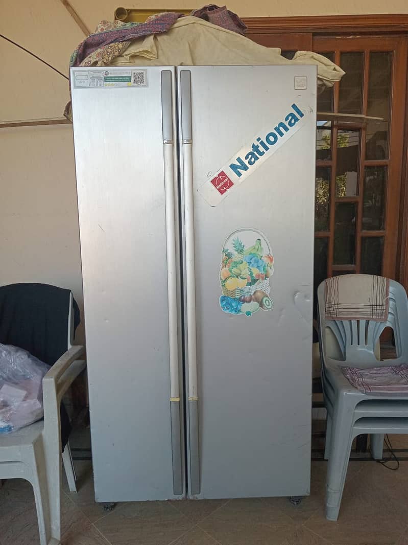 Fridge for sale. Huawei imported. 4