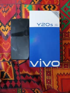 VIVO Y20s - 4gb - 128gb