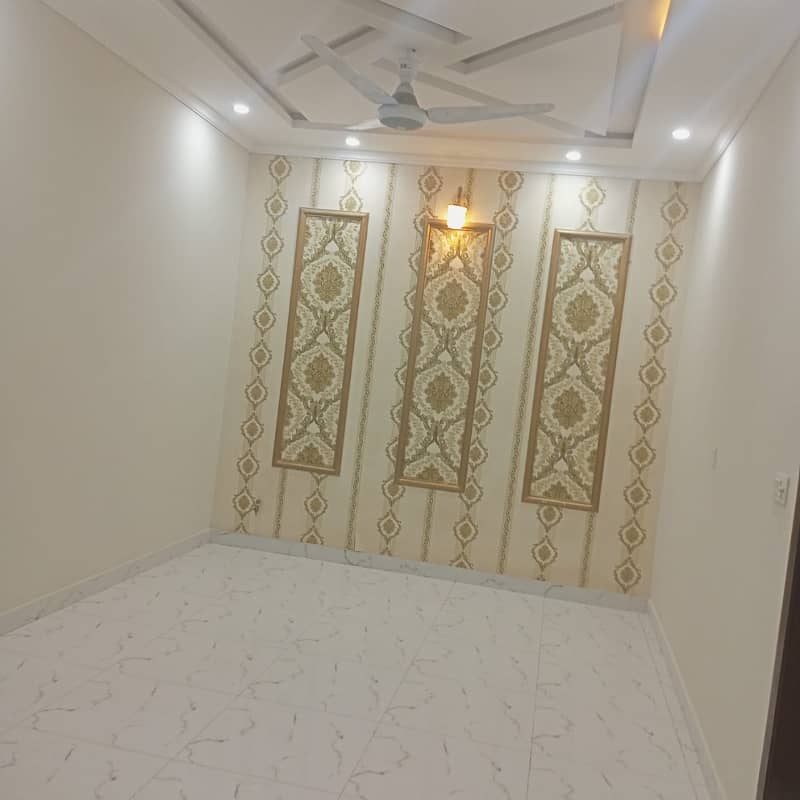 5 Marla Double Storey House Ali Block, Bahria Town Phase 8, Rawalpindi 9