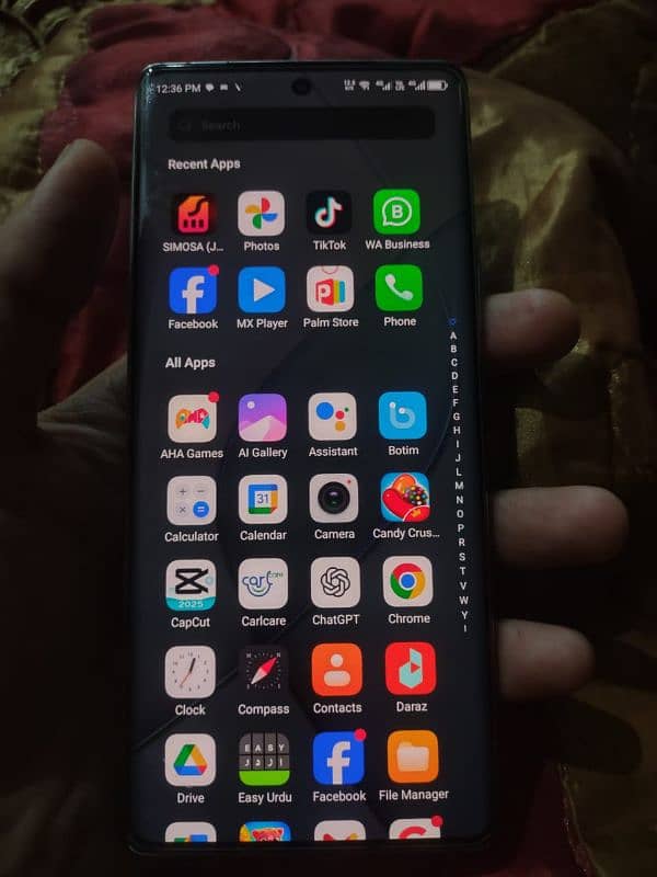 techno spark 20 pro Plus 10 by 10 condition 8