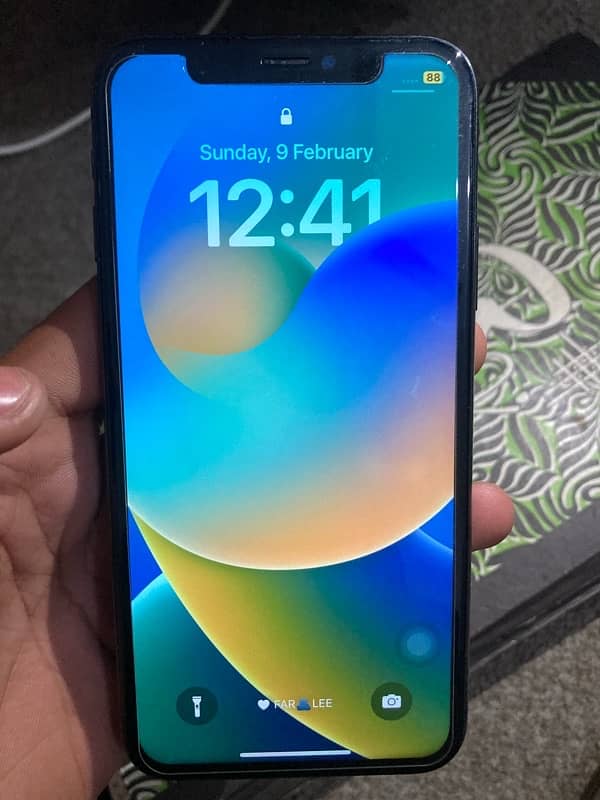 Iphone x 255 non pta 1