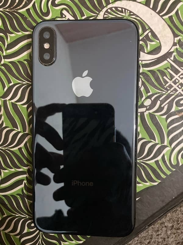 Iphone x 255 non pta 2