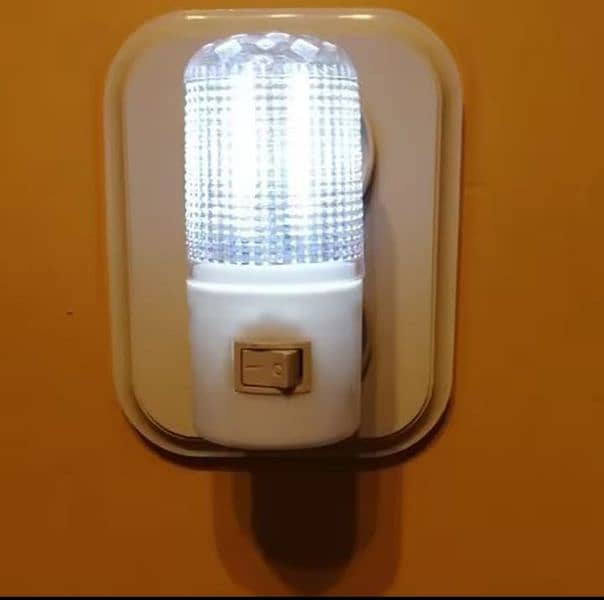 Led Night Light Energy 1