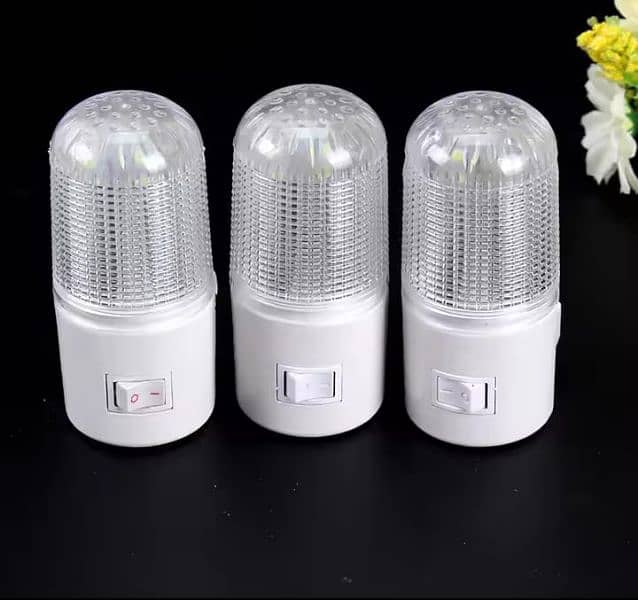 Led Night Light Energy 4