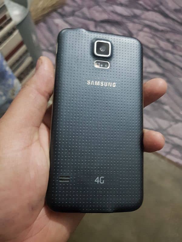 Samsung S5 non pta 3