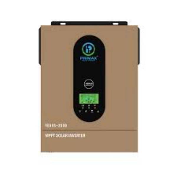 PRIMAX SOLAR INVERTER 2