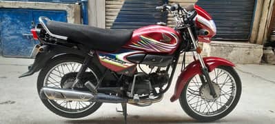 I,am selling my bike bike honda prider 2019 model