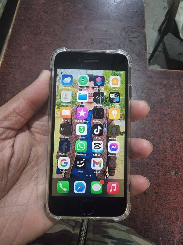 iphone 7 pta all genuine 0