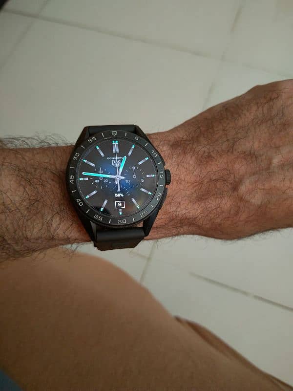 Tag Heuer Connected Luxury Smartwatch 0