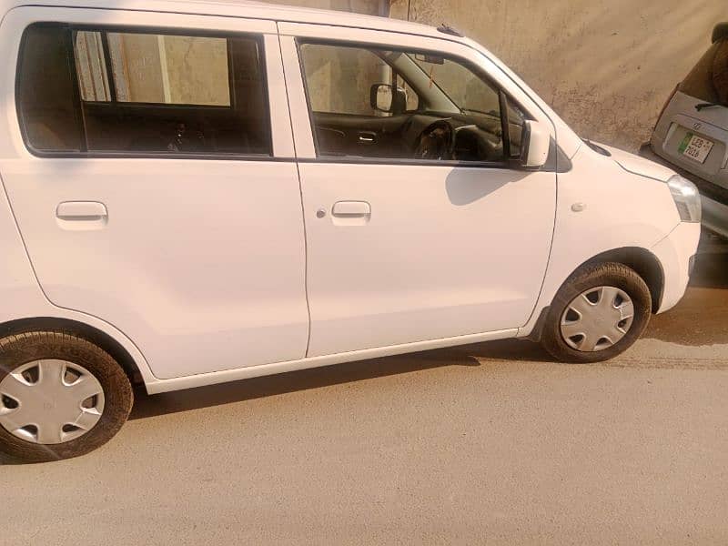 Suzuki Wagon R 2016 vxl 2