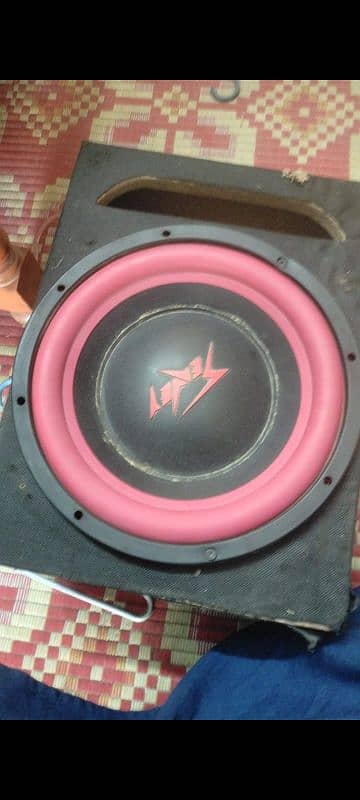 seavey subwoofer 1