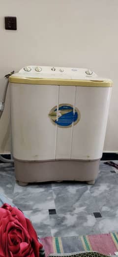 Hair Twin Tub Washing Machine